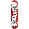 ALMOST Neo Express FP Complete Skateboard 8'' - Kokkino